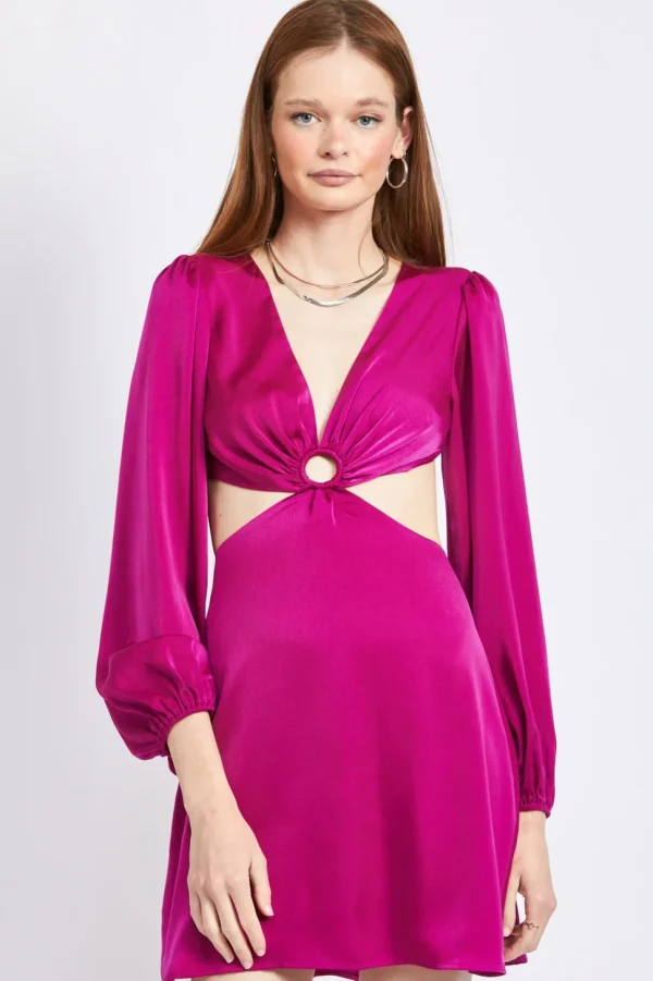 Aili Mini Dress*Emory Park Clothing Best
