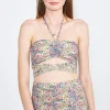 Aitana Halter Neck Top*Emory Park Clothing Outlet