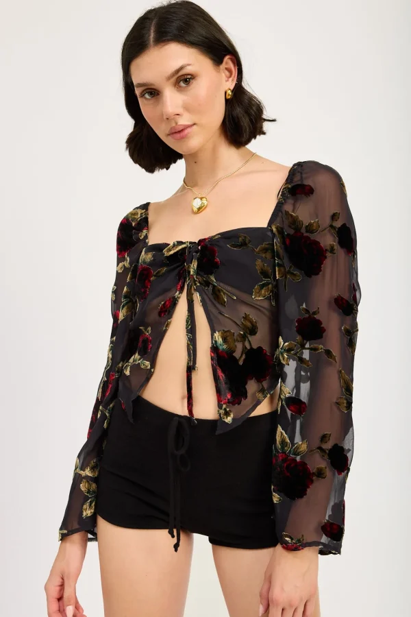 Alani Top*Emory Park Clothing Discount