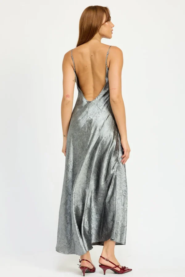 Ana Maxi Dress*Emory Park Clothing Outlet