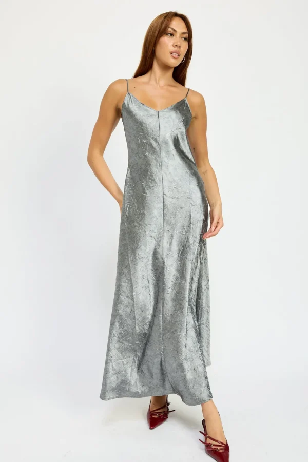 Ana Maxi Dress*Emory Park Clothing Outlet
