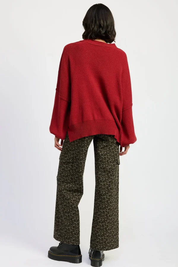 Ariella Cargo Pants*Emory Park Clothing New