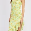 Athena Midi Dress*Emory Park Clothing Outlet