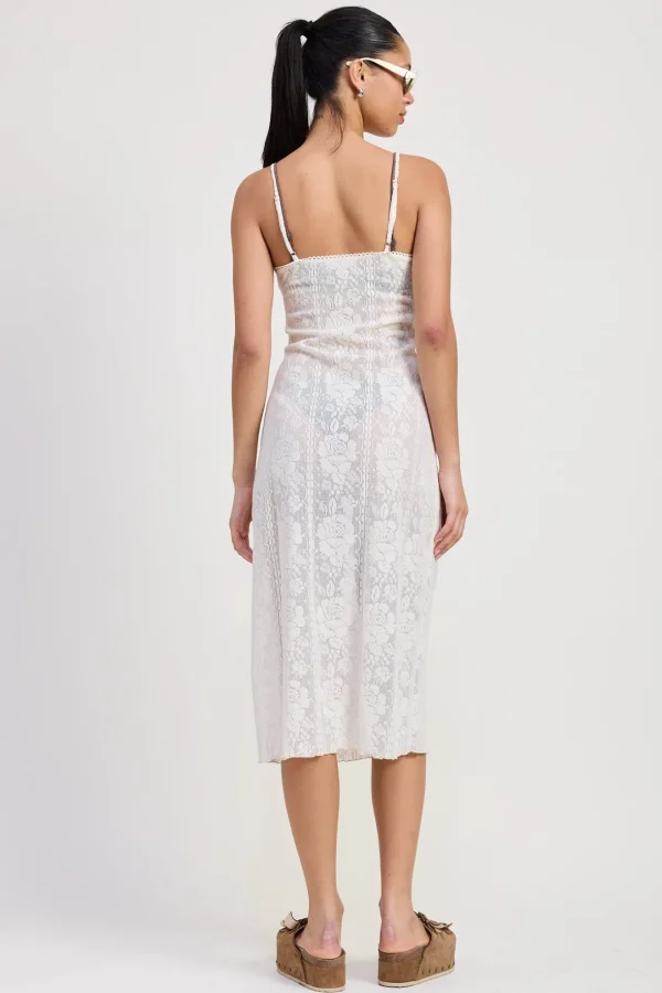 Azura Midi Dress*Emory Park Clothing New