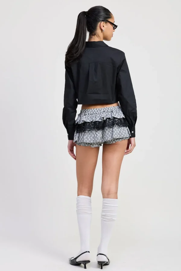 Belle Mini Ruffle Skort*Emory Park Clothing Best