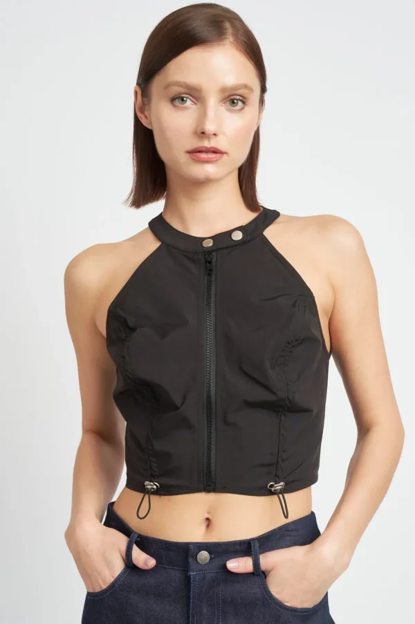Bree Top*Emory Park Clothing New