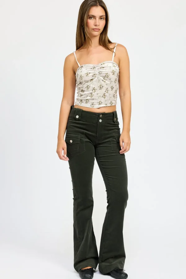 Calissa Pants*Emory Park Clothing Clearance