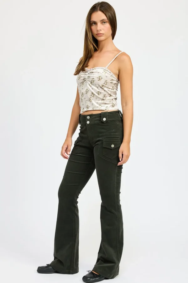 Calissa Pants*Emory Park Clothing Clearance