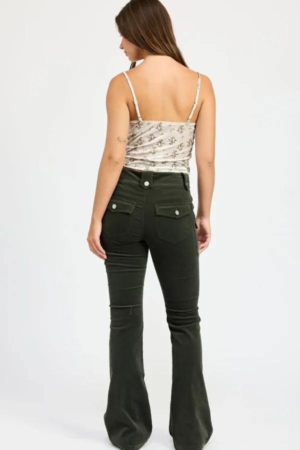 Calissa Pants*Emory Park Clothing Clearance