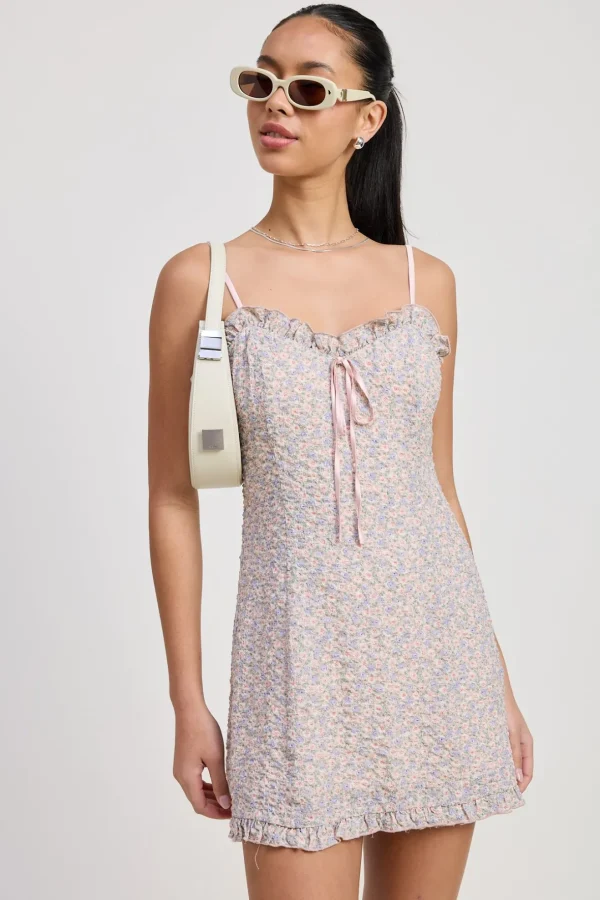 Cleo Mini Dress*Emory Park Clothing Clearance