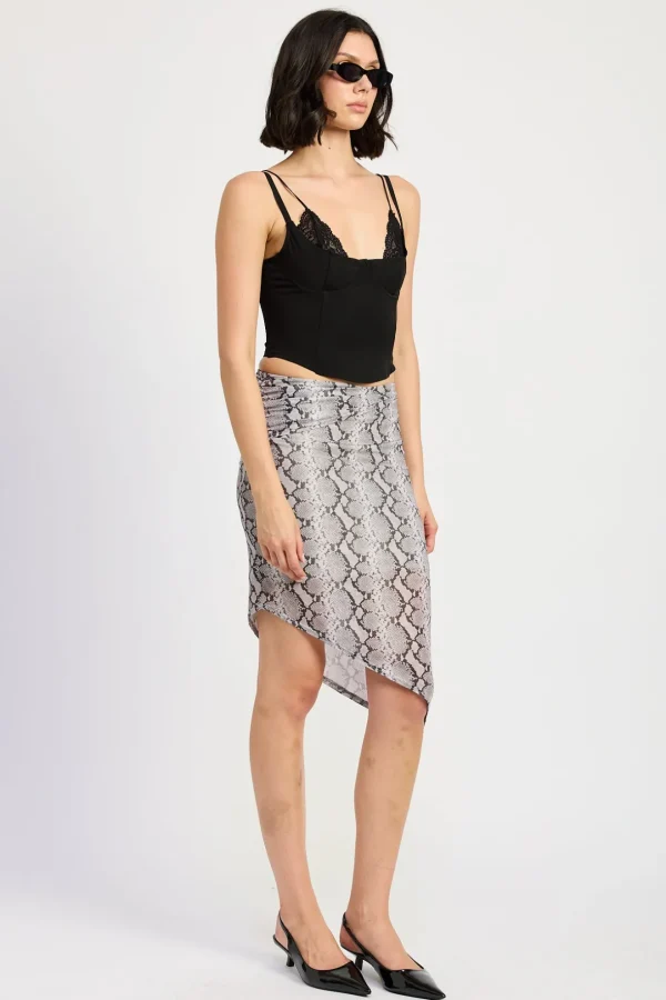 Cora Midi Skirt*Emory Park Clothing Sale
