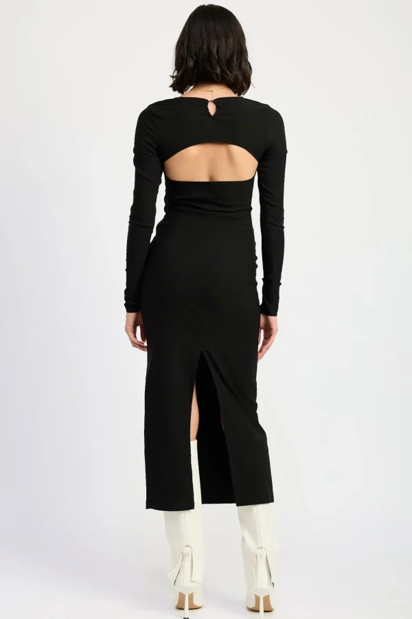 Daisy Midi Dress*Emory Park Clothing Discount