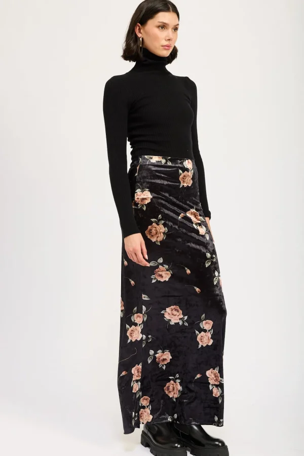 Eloise Maxi Skirt*Emory Park Clothing Fashion