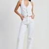 Elysia Denim Pants*Emory Park Clothing Fashion