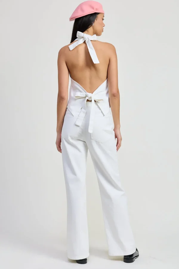 Elysia Halter Top*Emory Park Clothing Hot