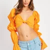 Emilia Crop Top*Emory Park Clothing Sale