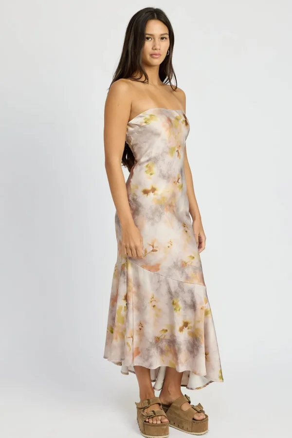 Enya Midi Dress*Emory Park Clothing Fashion