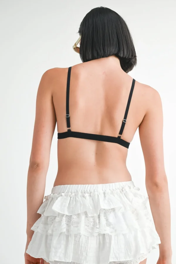 Fleur Bralette*Emory Park Clothing Outlet