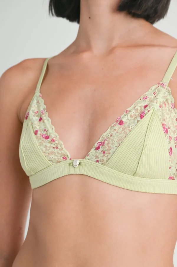 Fleur Bralette*Emory Park Clothing Outlet