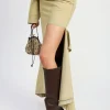 Freya Maxi Denim Skirt*Emory Park Clothing New