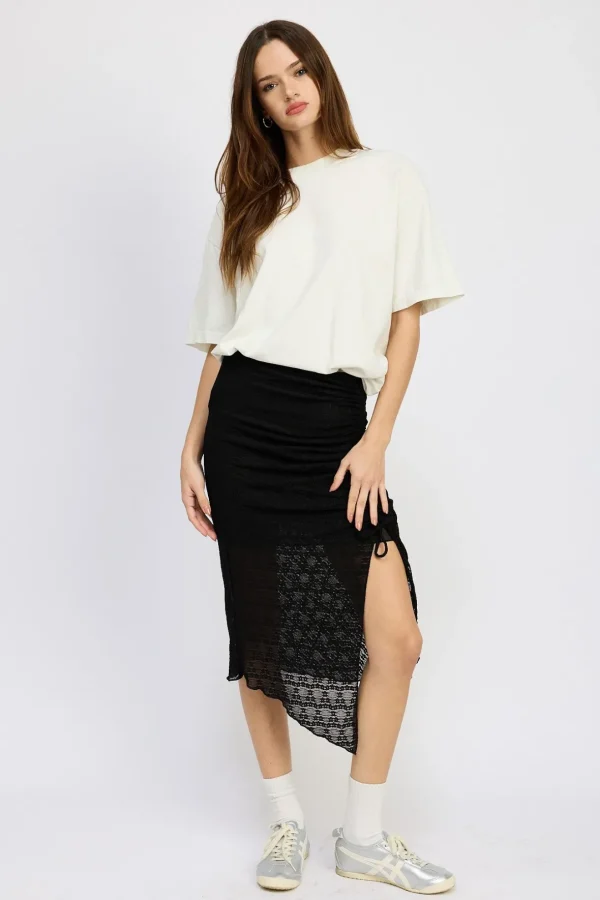 Gianna Midi Skirt*Emory Park Clothing Discount