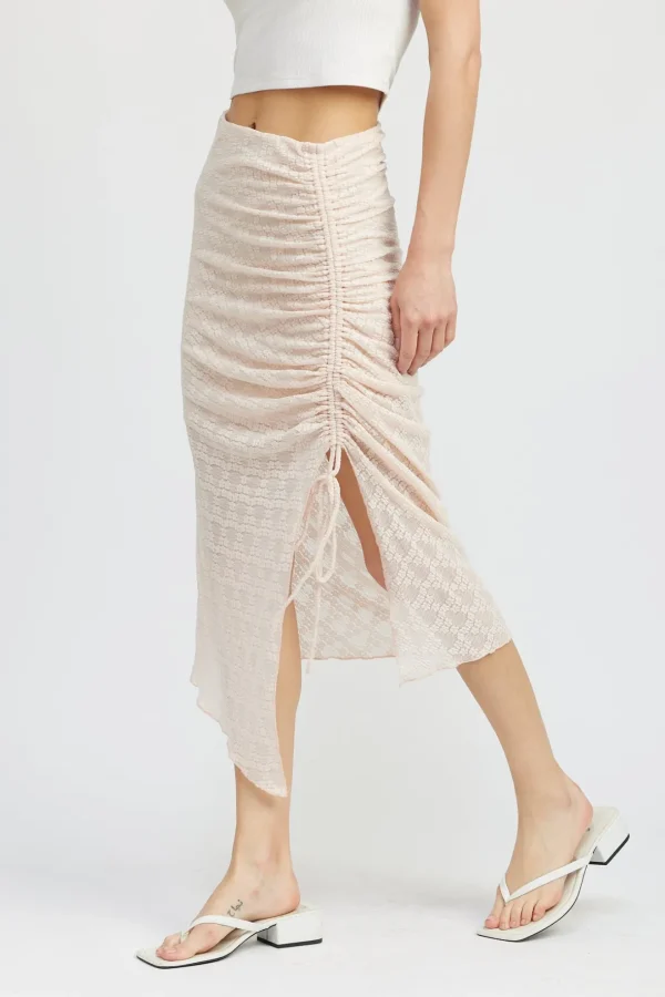 Gianna Midi Skirt*Emory Park Clothing Discount