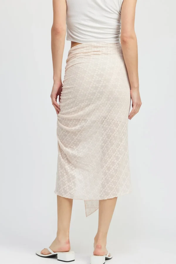 Gianna Midi Skirt*Emory Park Clothing Discount