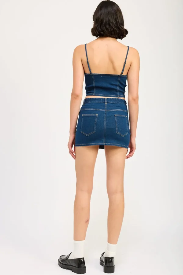 Greta Mini Skirt*Emory Park Clothing Outlet