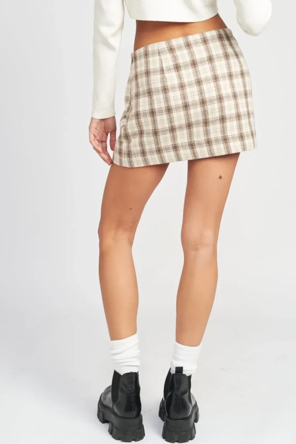 Heidi Mini Skirt*Emory Park Clothing Sale