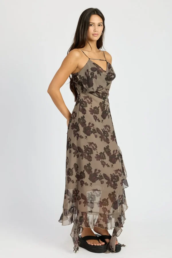 Ivy Maxi Dress*Emory Park Clothing New