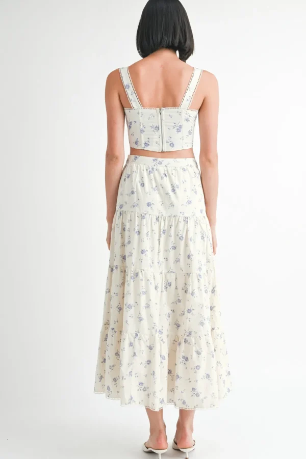 Jasmine Maxi Skirt*Emory Park Clothing Discount