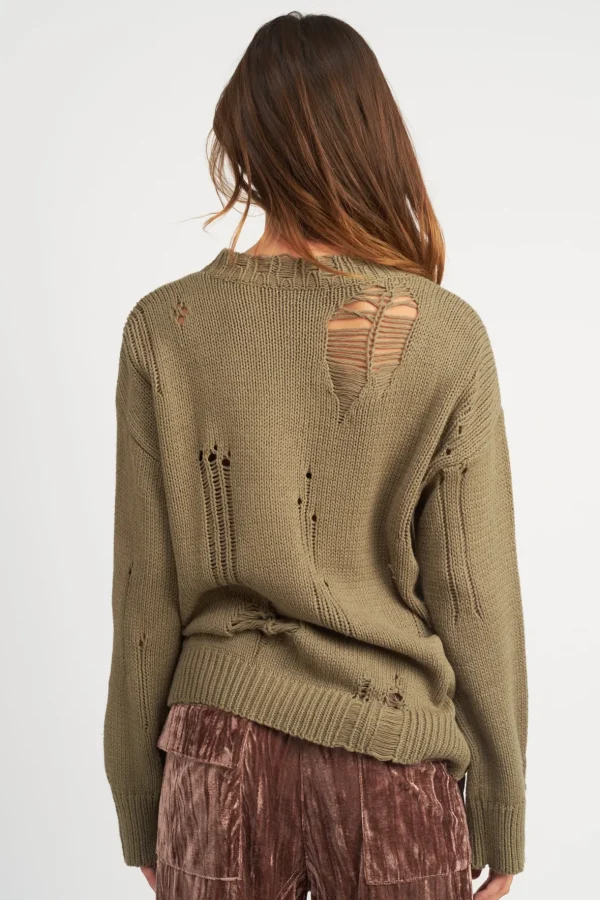 Jenesis Sweater*Emory Park Clothing Hot