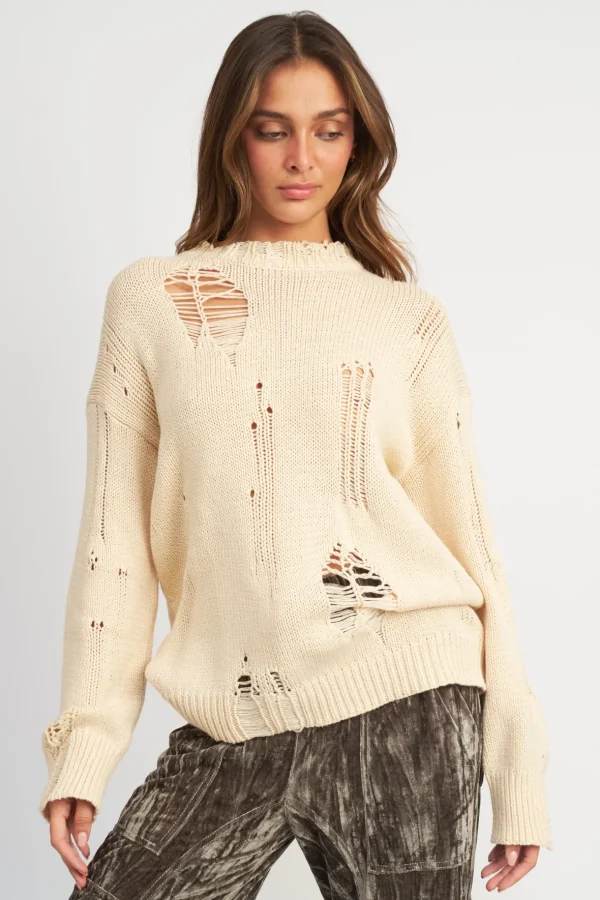Jenesis Sweater*Emory Park Clothing Hot