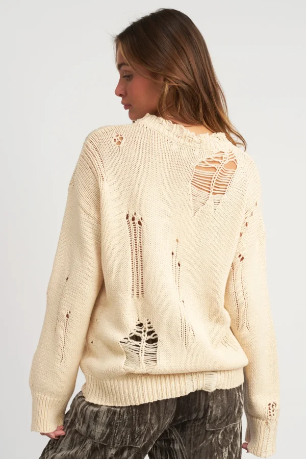 Jenesis Sweater*Emory Park Clothing Hot
