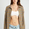 Jessie Oversized Shirt*Emory Park Clothing Online
