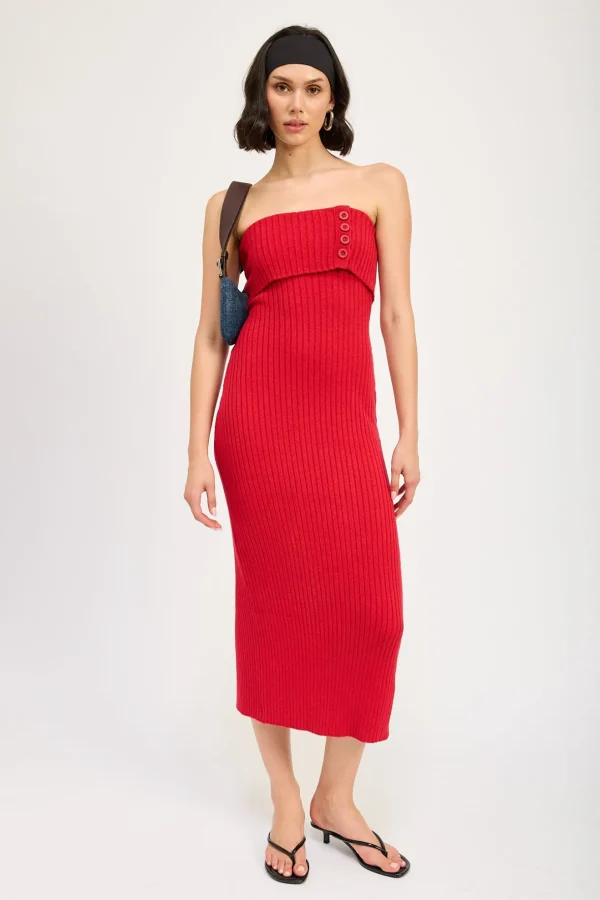 Jordyn Midi Dress*Emory Park Clothing Discount