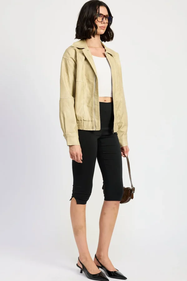 Journee Bomber Jacket*Emory Park Clothing Outlet
