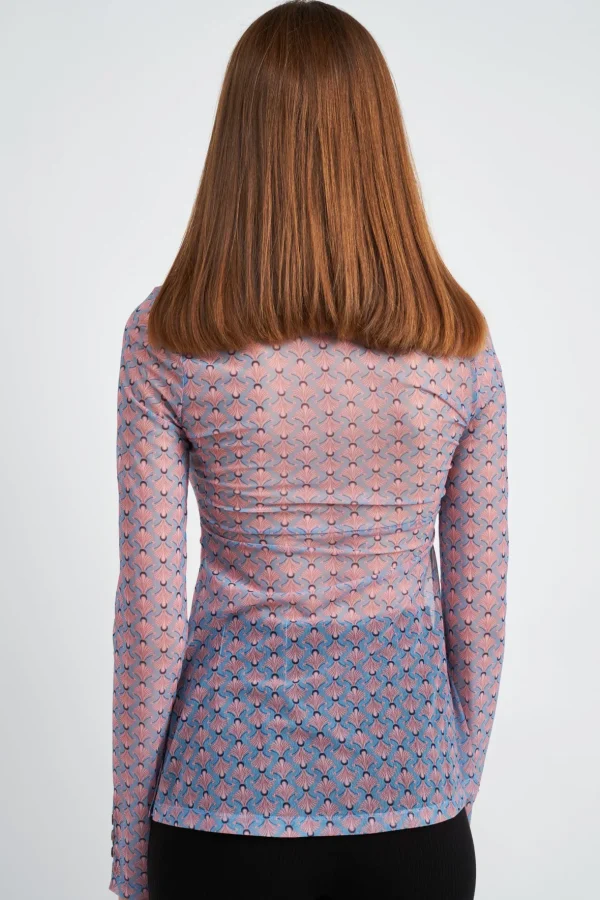 Juliette Front Button Up Top*Emory Park Clothing Clearance