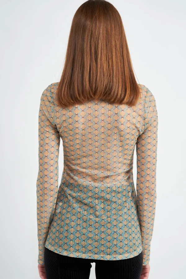 Juliette Front Button Up Top*Emory Park Clothing Clearance