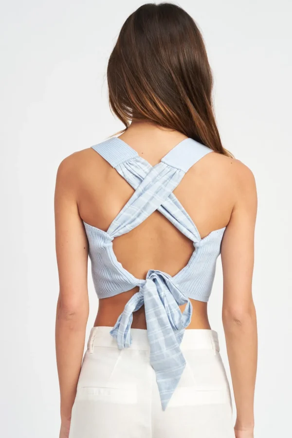 Kelsey Top*Emory Park Clothing New