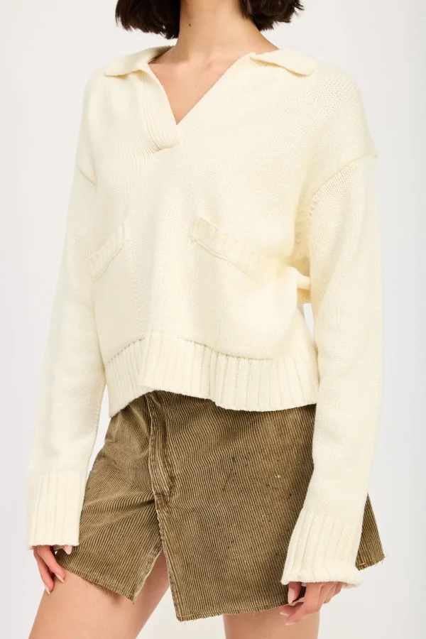 Leila Sweater*Emory Park Clothing Fashion