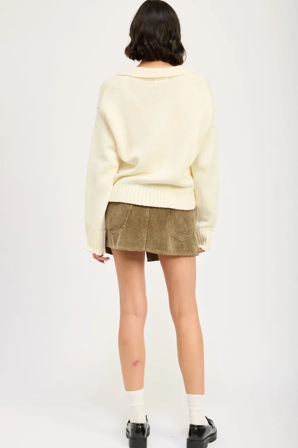 Leila Sweater*Emory Park Clothing Fashion