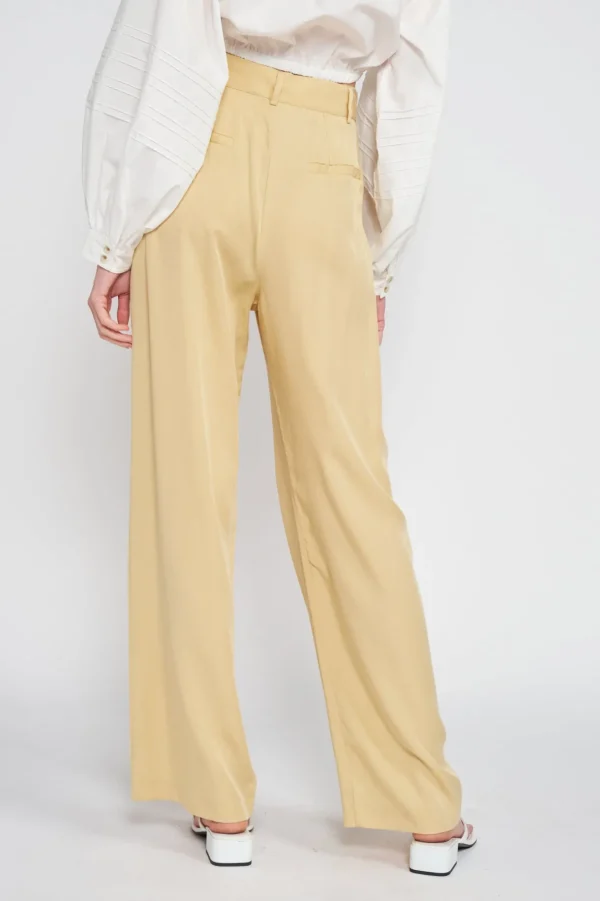Lexi Wide Leg Trousers*Emory Park Clothing Best
