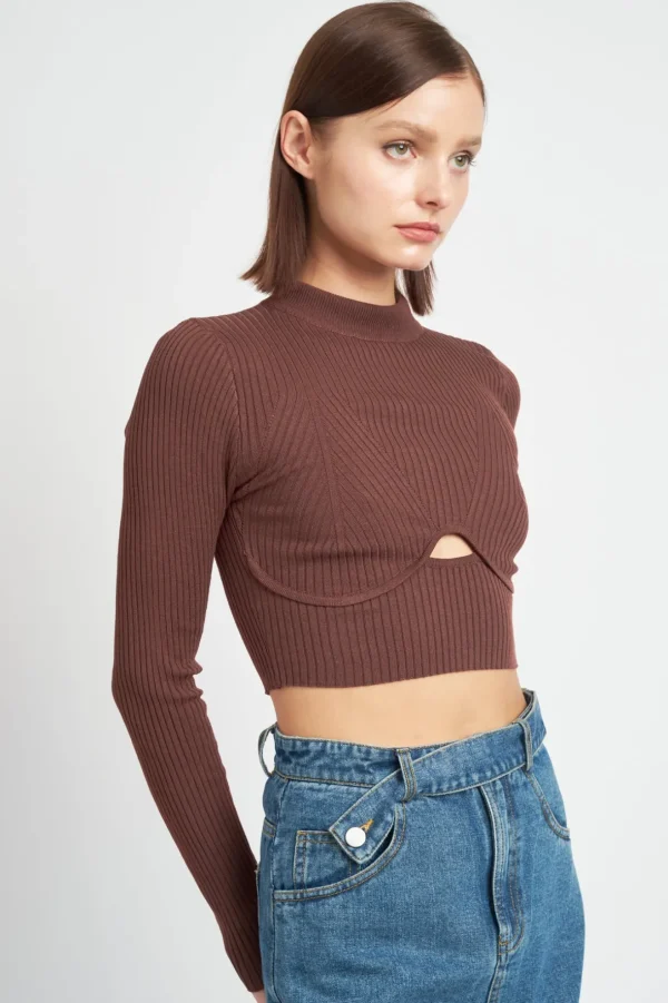 Maisie Top*Emory Park Clothing Discount