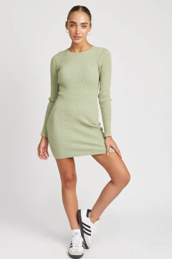 Marie Mini Dress*Emory Park Clothing New