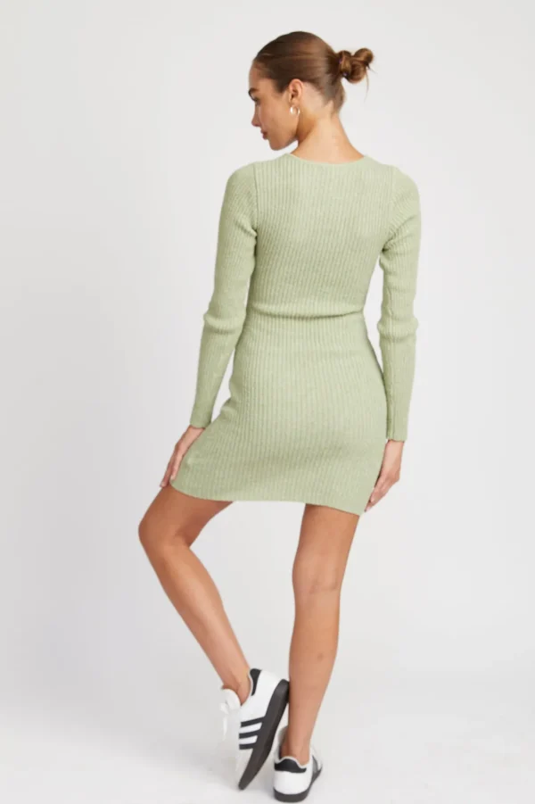 Marie Mini Dress*Emory Park Clothing New