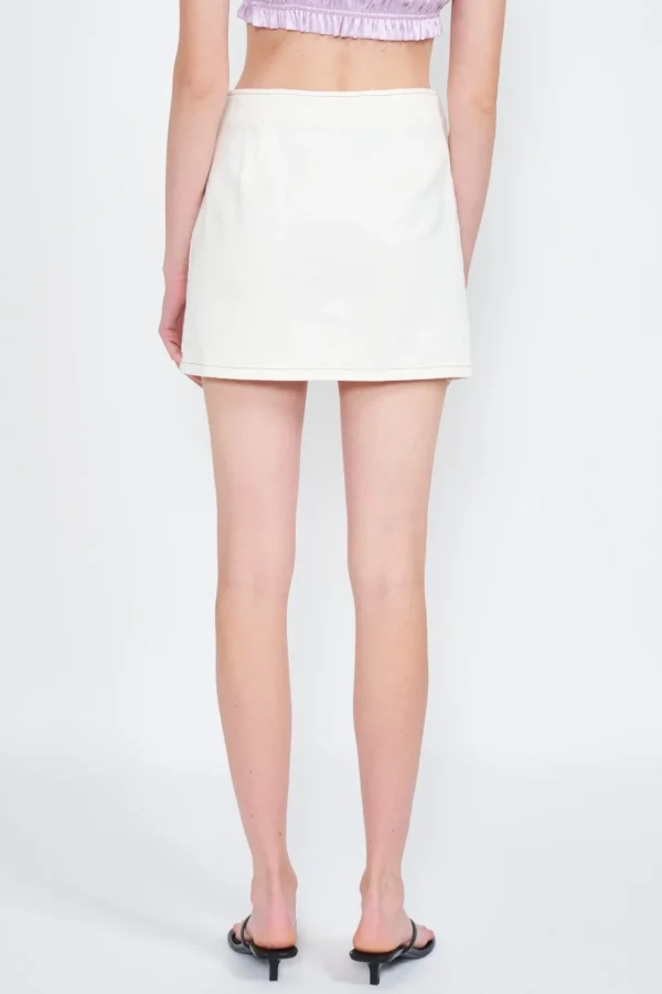 Marlee Mini Skirt*Emory Park Clothing New