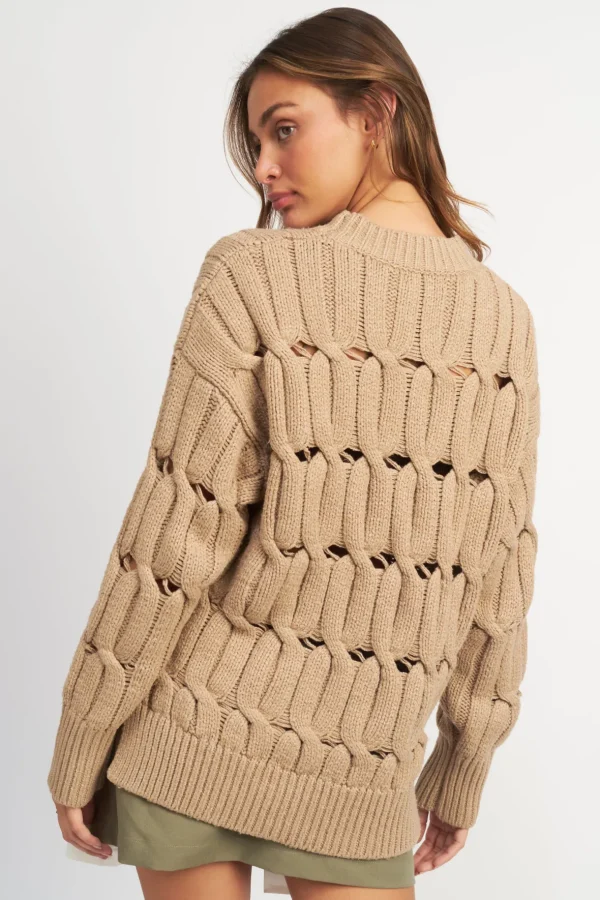 Mavis Sweater*Emory Park Clothing Best