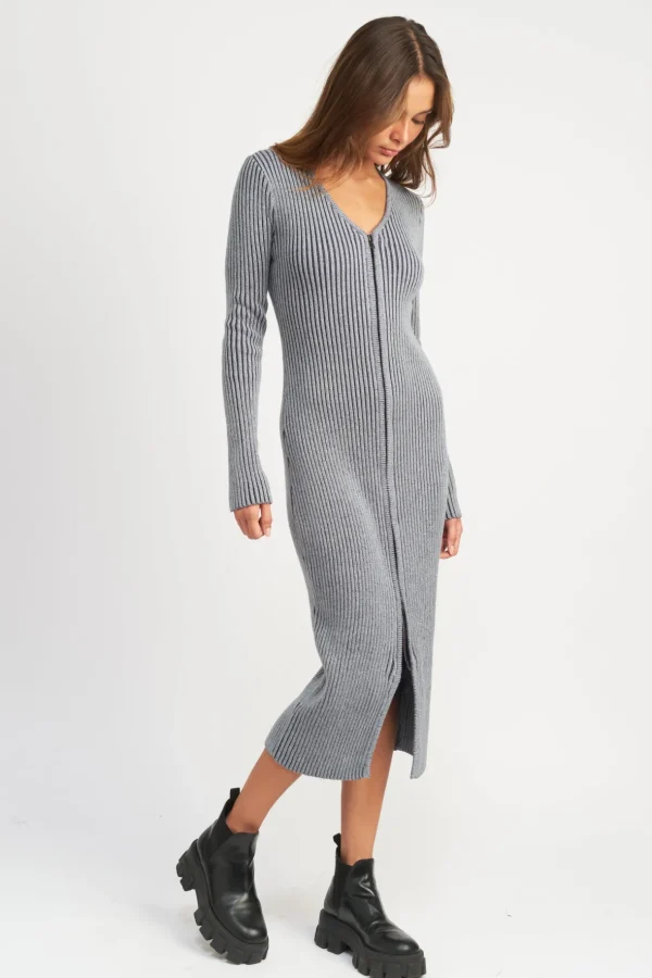 Neriah Midi Dress*Emory Park Clothing Sale