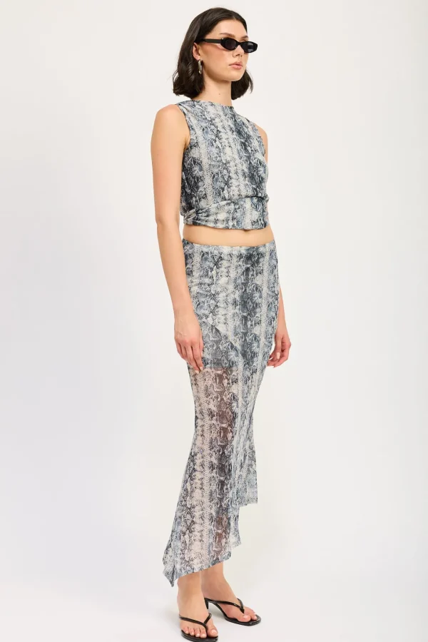Nola Maxi Skirt*Emory Park Clothing Outlet